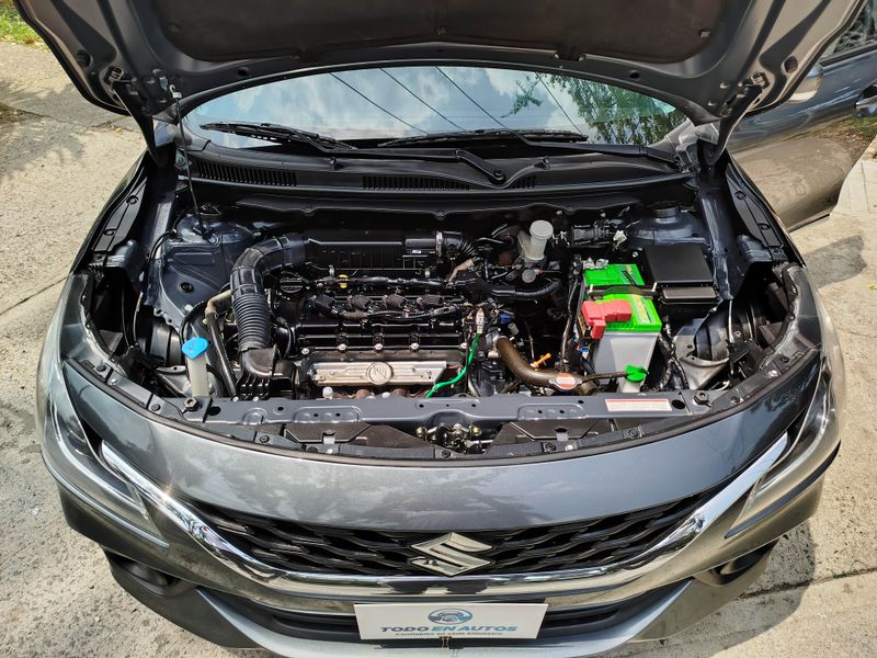 Suzuki Baleno GL - imagen secundaria 1