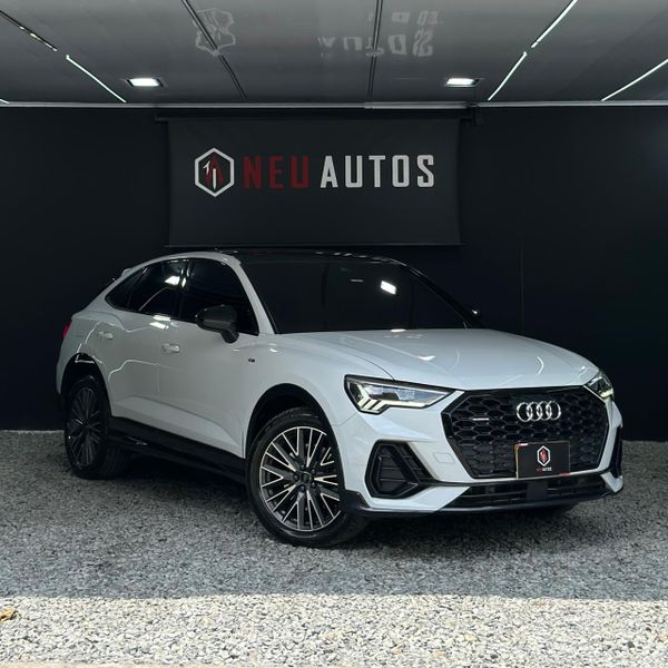 AUDI Q3 SPORT BACK TFSI 2022 - imagen 1
