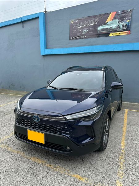 TOYOTA COROLLA CROSS SEG - imagen secundaria 2