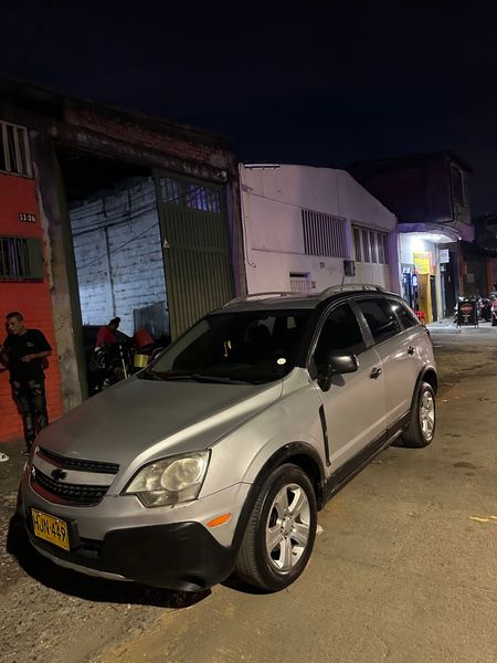 Chevrolet captiva 2014 sport 2.4 automática - imagen secundaria 2