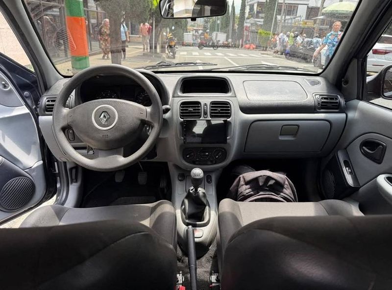 Renault Clio Style 2017 - imagen secundaria 1