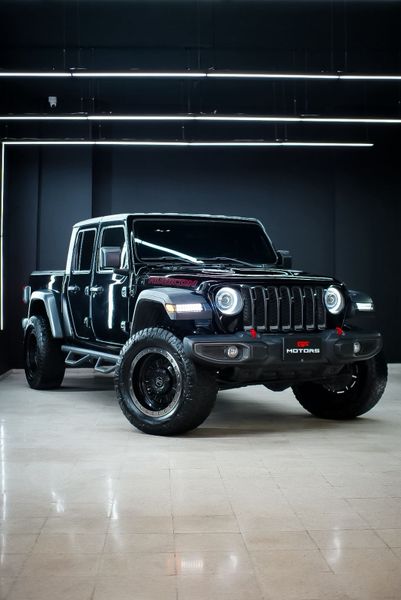 Jeep Gladiator Rubicon