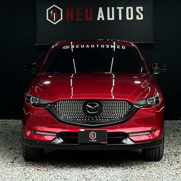 MAZDA CX5 GRAND TOURING 2021 - imagen secundaria 1