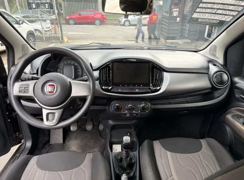 Fiat Uno Way 2020 - imagen secundaria 2