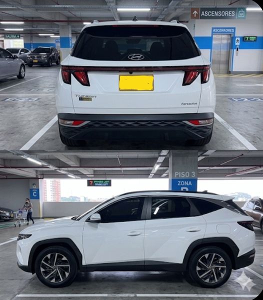 HYUNDAI TUCSON 2.0. 2024 - imagen secundaria 2