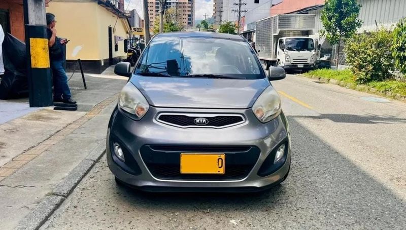 Kia Picanto ion 2014 - imagen 1