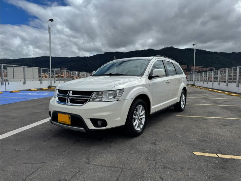 DODGE JOURNEY SXT - imagen secundaria 1