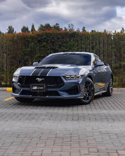 Ford Mustang GT 2024