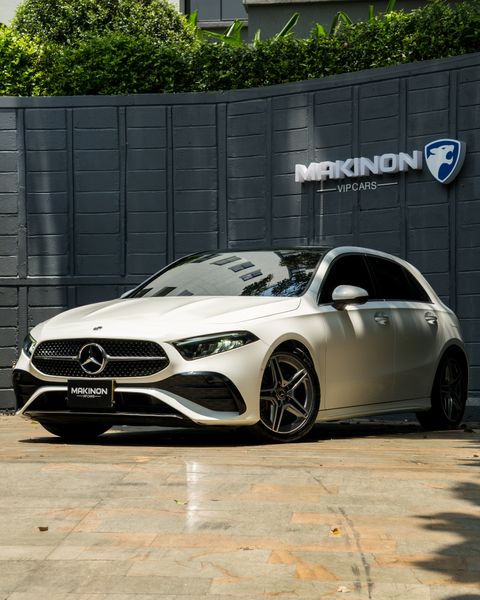 Mercedes-Benz Clase A 2.0 A 250 4Matic Mhev - imagen secundaria 1