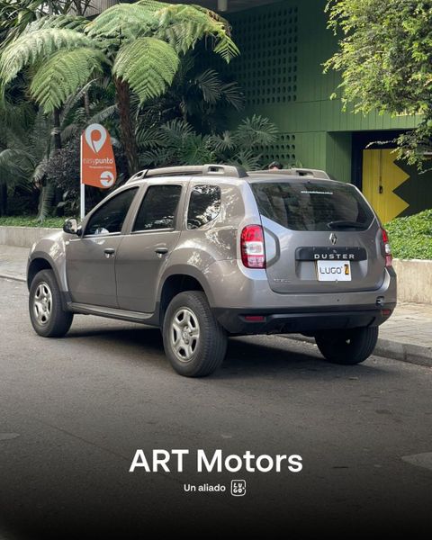 Renault Duster Expression Zen 1.6 Único Dueno - imagen secundaria 2