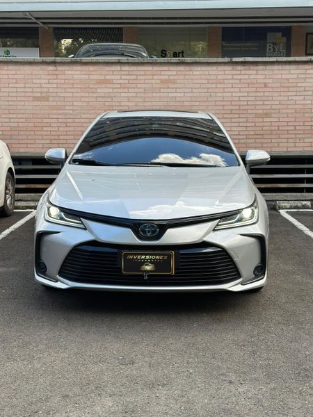 Toyota Corolla Seg Híbrido 2021 - imagen secundaria 2