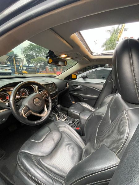 JEEP CHEROKEE 2015 LIMITED AUTOMATICA GASOLINA - imagen secundaria 2