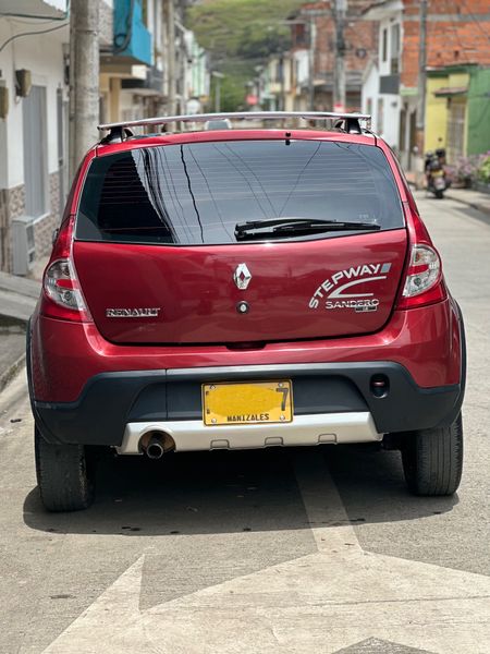 Renault sandero stepway 2011 - imagen secundaria 1