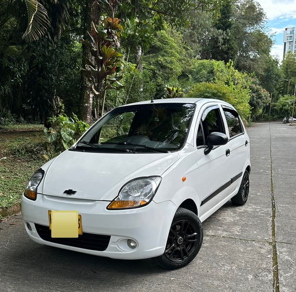 CHEVROLET SPARK 2014