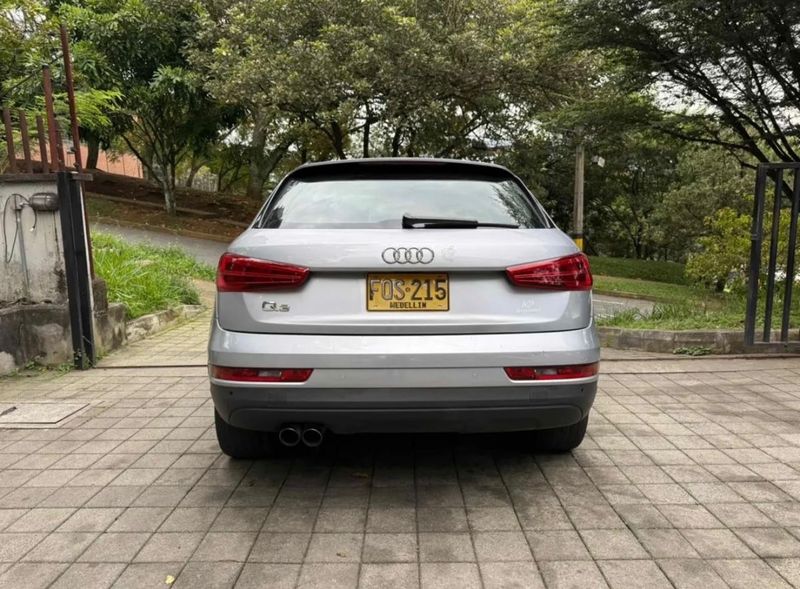 Audi Q3 2018 - imagen secundaria 2