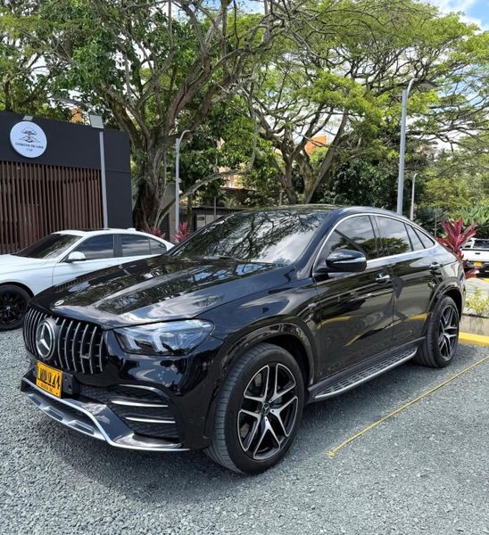 Mercedes Benz Gle 53 AMG - imagen secundaria 1