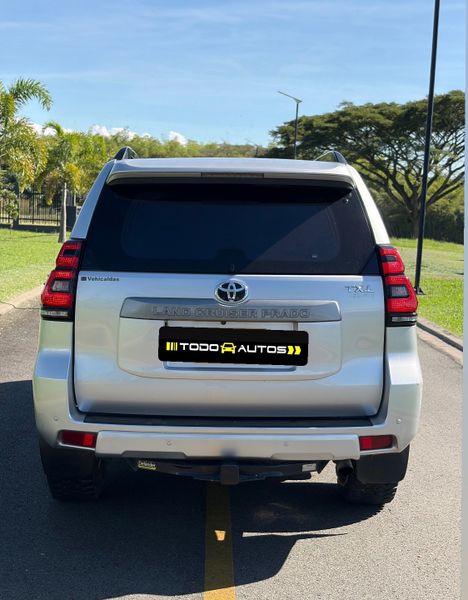 Toyota Prado TXL 2020 Blindaje 2 - imagen secundaria 2