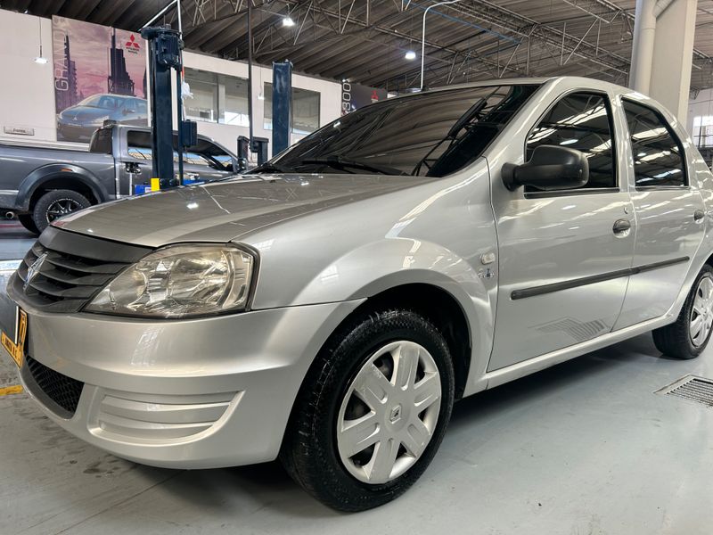 Renault Logan 2011 Entry 1.4 - imagen secundaria 1