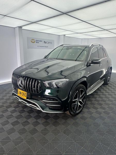 Mercedes benz gle 53 amg - imagen secundaria 2