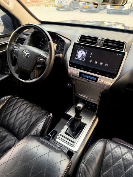 Toyota prado TXL 2019 blindaje 2 plus - imagen secundaria 2