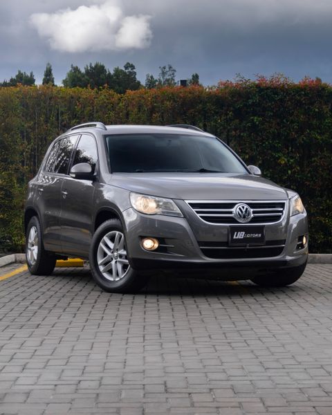 Volkswagen Tiguan 4Motion 2011 - imagen secundaria 2