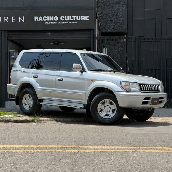 TOYOTA PRADO VX - imagen secundaria 2