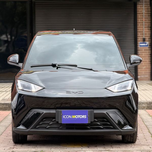 BYD Seagull GS 400 2026 - imagen secundaria 1