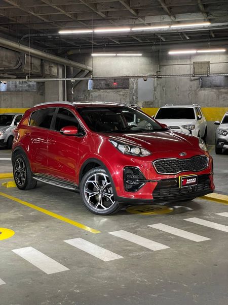 Kia Sportage Desire 2.000 cc Gasolina Automática 4x2 - imagen secundaria 1