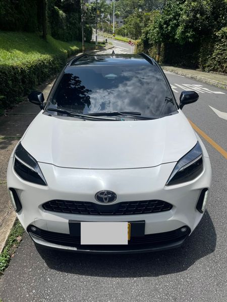 Toyota Yaris Cross 2025 Híbrido - imagen secundaria 1