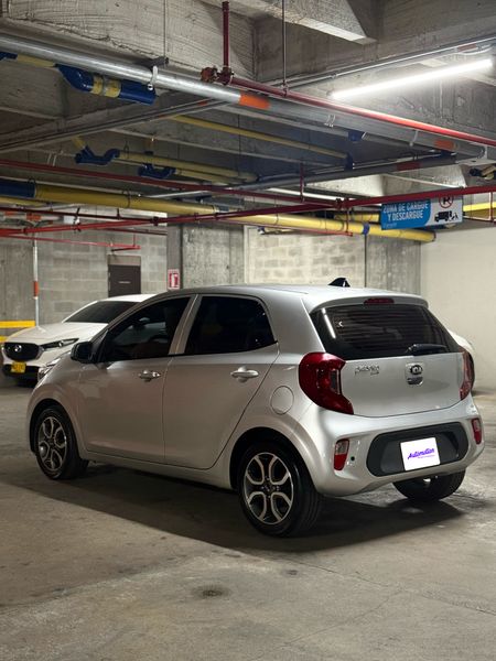 Kia picanto 1.2 zenith - imagen secundaria 2