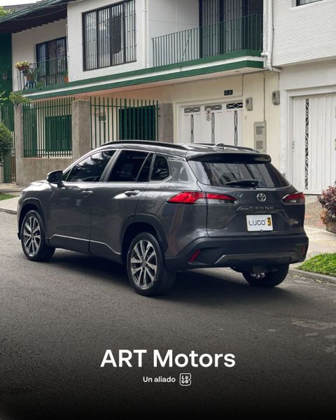 Toyota Corolla Cross 2.0 XE-I Automático - imagen secundaria 2