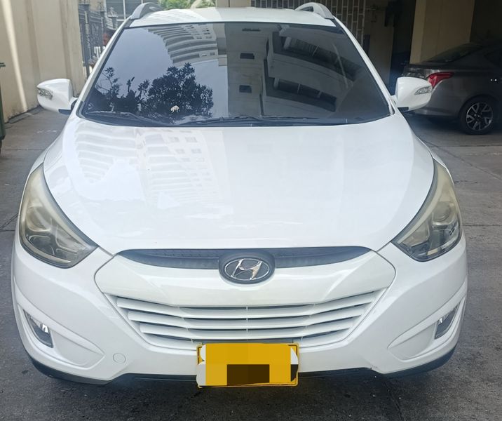 Hyundai Tucson Ix-35 2.0 2015 - imagen secundaria 2