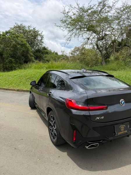 BMW X4 XDRIVE30I PAQUETE M - imagen secundaria 2