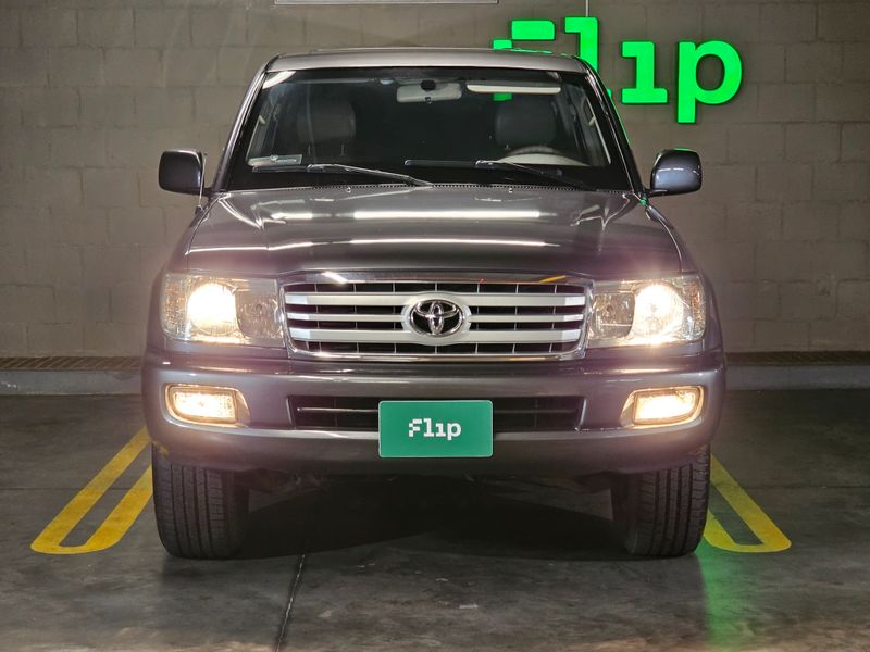 Toyota Land Cruiser 4.7 Uzj100 Elite LC100 Sahara 2008 - imagen secundaria 1