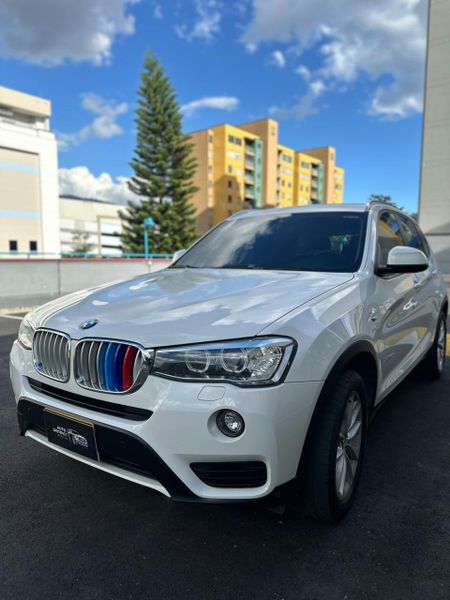 BMW X3 XDRIVE 30D - imagen secundaria 2