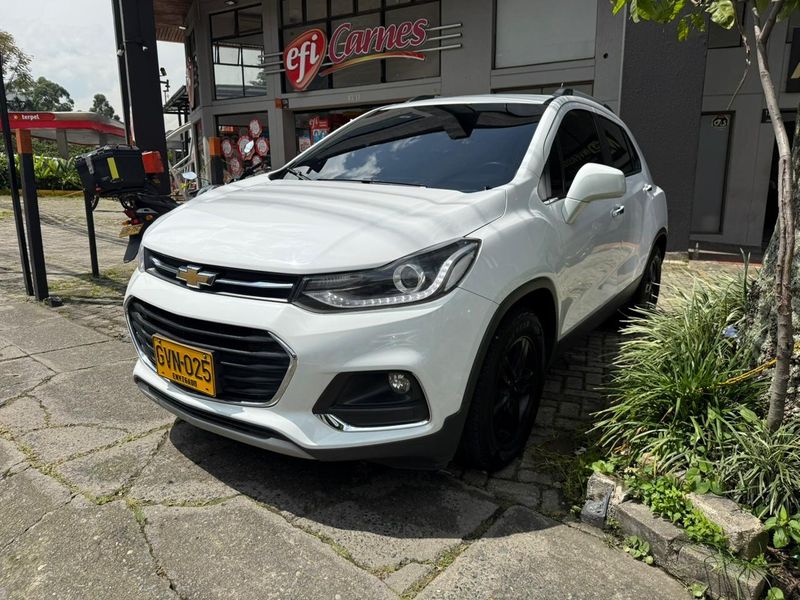 Chevrolet Tracker LT 2020 - imagen secundaria 2