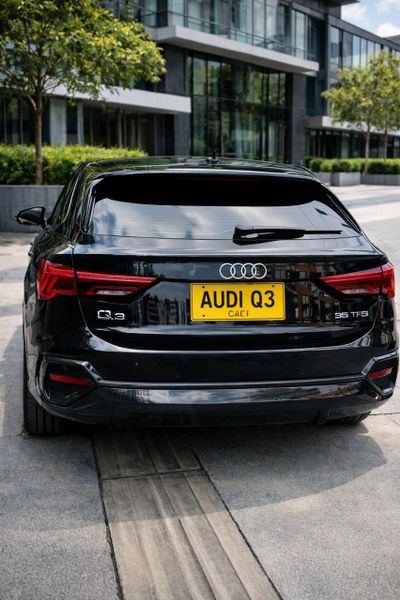 Audi Q3 Sportback 1.4 35 Tfsi Ambition Plus - imagen secundaria