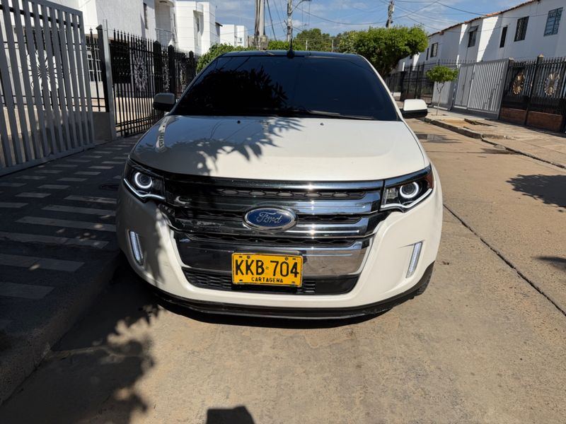 Ford edge  limited - imagen secundaria 1