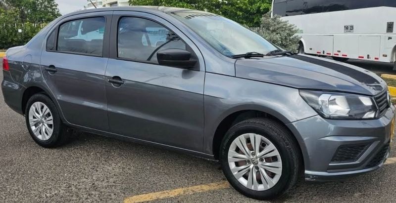 Volkswagen Voyage Trendline 1.6 2021 - imagen secundaria 1