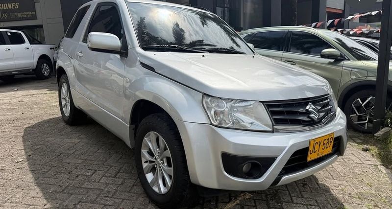 Suzuki Grand Vitara - imagen secundaria 2