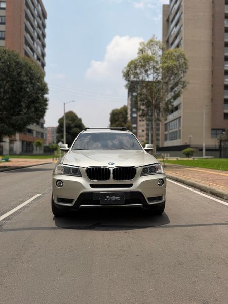 BMW x3 XDRIVE 35I - imagen secundaria 1
