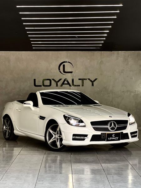 Mercedes Benz SLK200 LOOK CARBONO - imagen secundaria 1