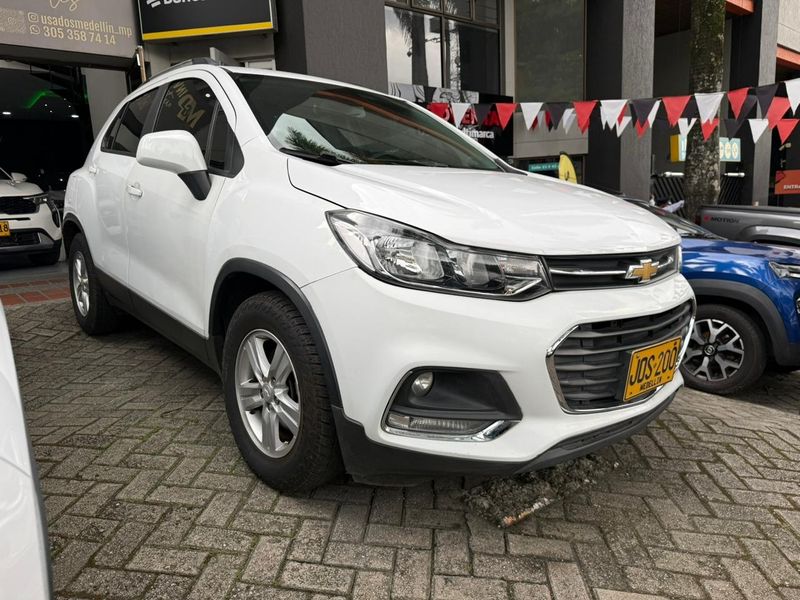 Chevrolet Tracker LS 2020 - imagen 1