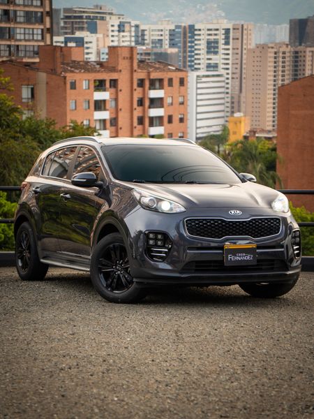 Kia Sportage Emotion 2019 - imagen secundaria 2