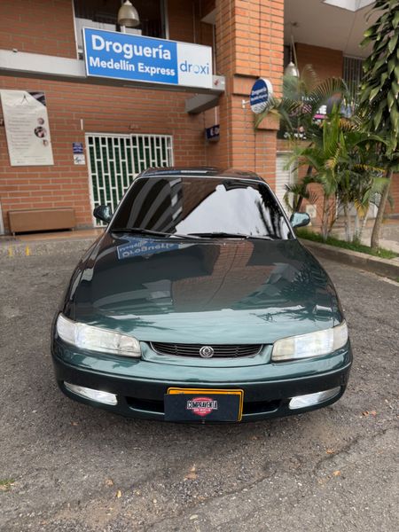 Mazda matsuri 626 1996 - imagen secundaria 1