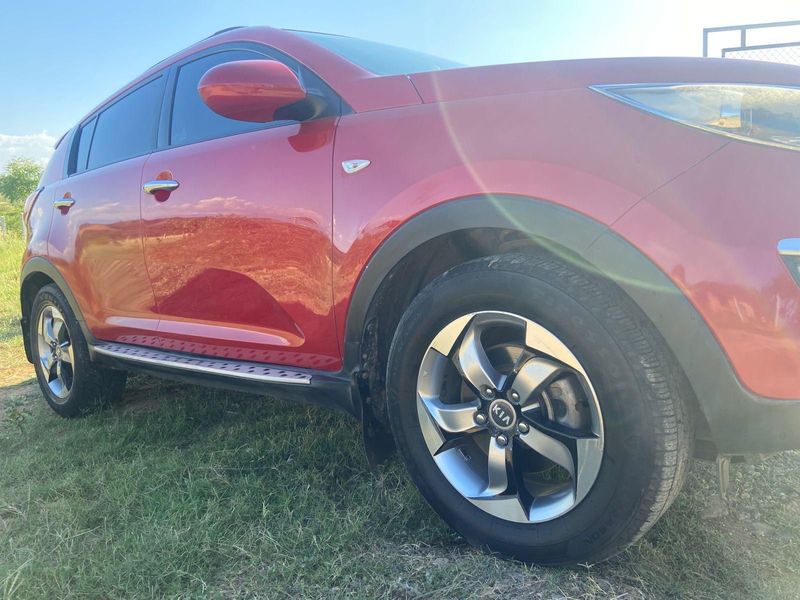 KIA SPORTAGE REVOLUTION AUTOMATICA - imagen secundaria 1
