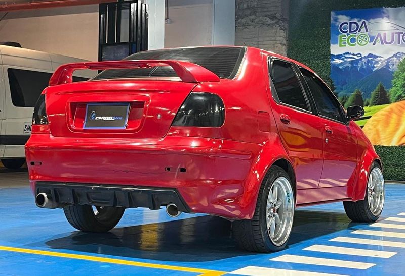 FIAT SIENA 2 EX 2004 MT 1300CC 16V - imagen secundaria 2