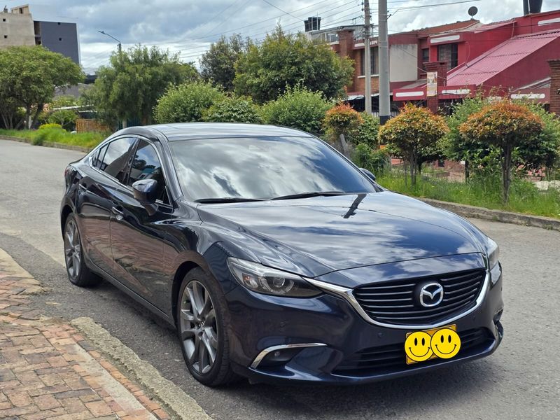 Mazda 6 GT Lx 2018 - imagen secundaria 1