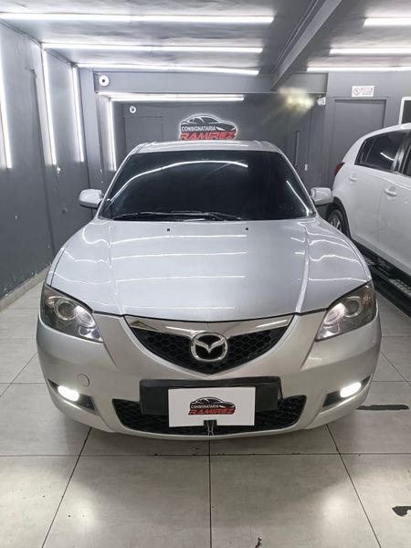 Mazda 3 2008 - imagen secundaria 1