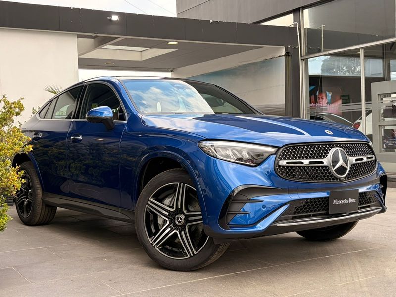 Mercedes Benz GLC 300 COUPE AMG Line 4MATIC Híbrido 2027 VENTA DE TEST DRIVE DEMOCAR GANGAZO ceroKM - imagen secundaria 1